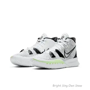 Kyrie 7 Ep Brooklyn Beat Stylish, Comfortable, Slip-resistant, Durable, Versatile Basketball Shoes