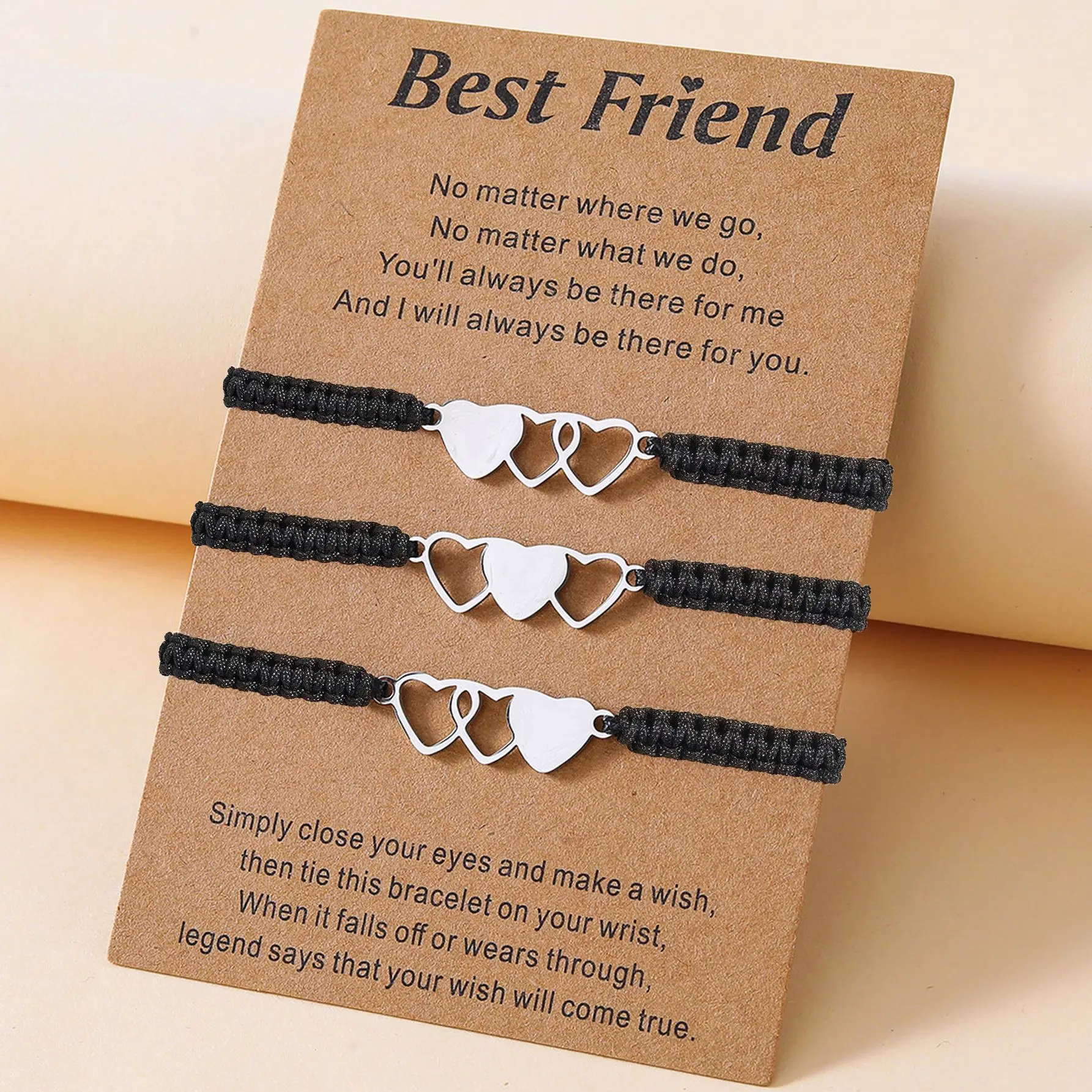 B00173 Good Friend 3 Piece Set