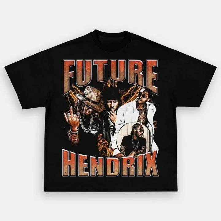 FUTURE HENDRIX TEE SHIRT