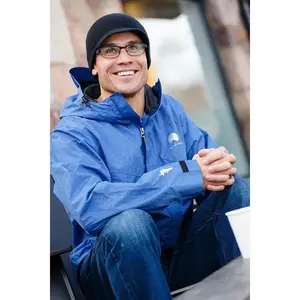 Sapo - 2 Layer Waterproof Hard Shell Jacket - Men