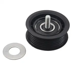 Belt Tensioner Idler Pulley 2722021019 for for Mercedes Benz C230 C320 E320 E500 S430 M272 M273