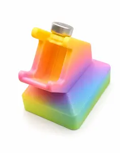 Vial Labeling stand