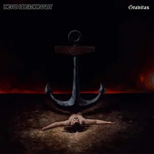 Dead Kosmonaut - Gravitas  [COMPACT DISC - CD]