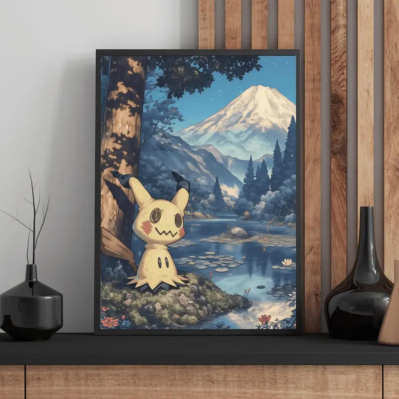 mingyu poster - TikTok Shop