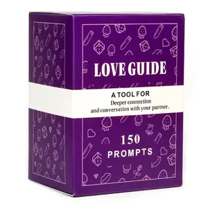 Couples Conversation Card Game, A Powerful Tool For Building Deeper Connections, Perfect Gift For Halloween, Christmas, Valentine'S Day, Or Wedding Anniversaries For Husbands And Wives