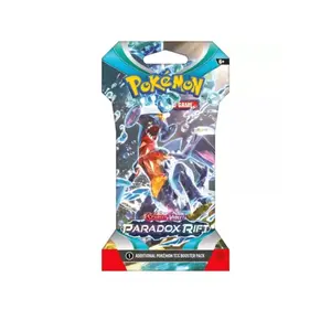 Pokemon Paradox Rift Sleeved Booster Pack