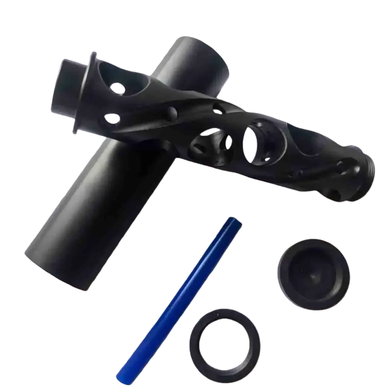 6 Inch Dimension, 1/2×28 Thread, Practical for Household Repair Tools