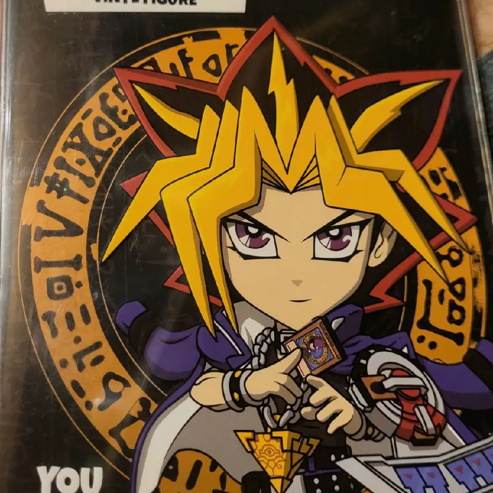 Youtooz Official Yu-Gi-Oh! Collectible Figure - 100% Authentic Anime Character with Amazing Detail and Quality Packaging
