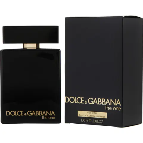 The One Intense By Dolce & Gabbana Eau De Parfum For Men