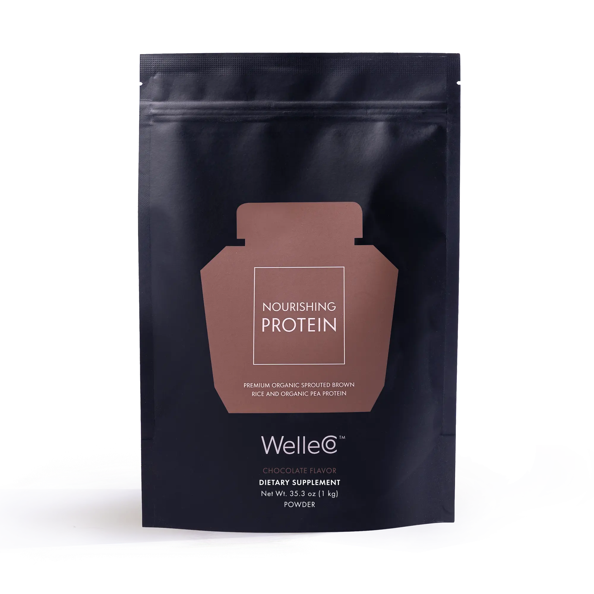 Nourishing Protein
