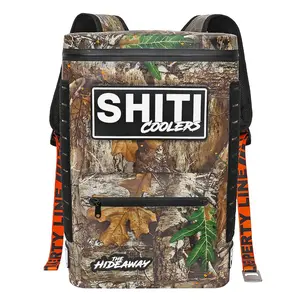 Realtree Backpack Cooler - 15 Can