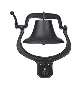 Dinner Bells ,Door Bell ,Large Cast Iron bell Home