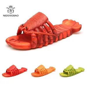Lobster Slippers Lobster Slippers