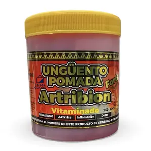 Unguento Pomada Artribion Vitaminado Pomada 250g