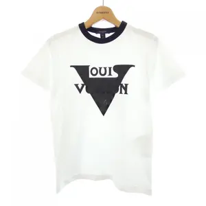 Pre-owned Louis Vuitton Cotton Small Leather Goods T Shirt