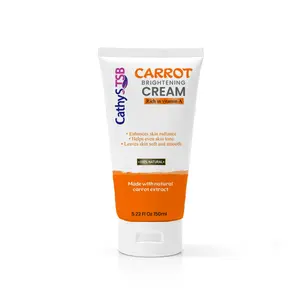 CathyS TSB Carrots Brightening Cream CathyS TSB Carrots Brightening Cream