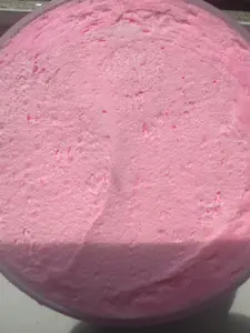 whipped Bath Soap