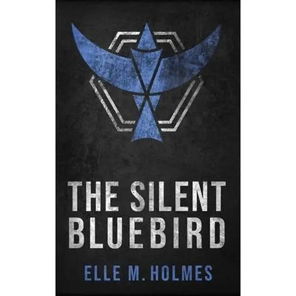 USED-The Silent Bluebird by Holmes, Elle M. (Paperback)