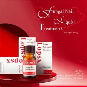 High penetration nail fungus treatment solution, anti-bacterial nail care, repair fungal bed nails, shrubs healthy new nails