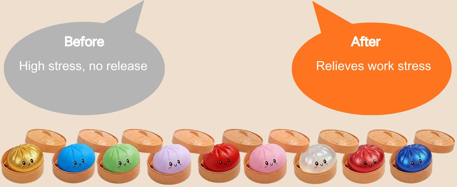 2026 New Glitter Dumpling Squishy - Squishy Dumpling Toy Glitter for Stress Relief, Dumplings Toy for Everyone (White) 2026 New Glitter Dumpling Squishy - Squishy Dumpling Toy Glitter for Stress Relief, Dumplings Toy for Everyone (White)