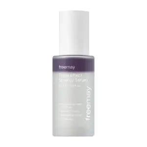 [Freemay] Triple Effect Synergy Serum 50ml Lightweight Smooth