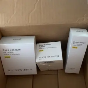 Product Review of [SUNGBOON EDITOR Official] Complete Firming Care Trio | Retinol, Collagen & Peptide Essentials for Hydration, Elasticity & Radiance from M** N**a B**a