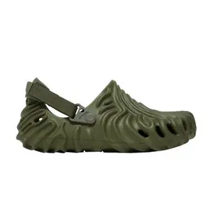 Salehe Bembury x Crocs Pollex Clog 'Cucumber'