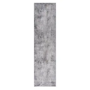 Marfi Ivory-Beige Runner Rug Size 2'2'' x 8'