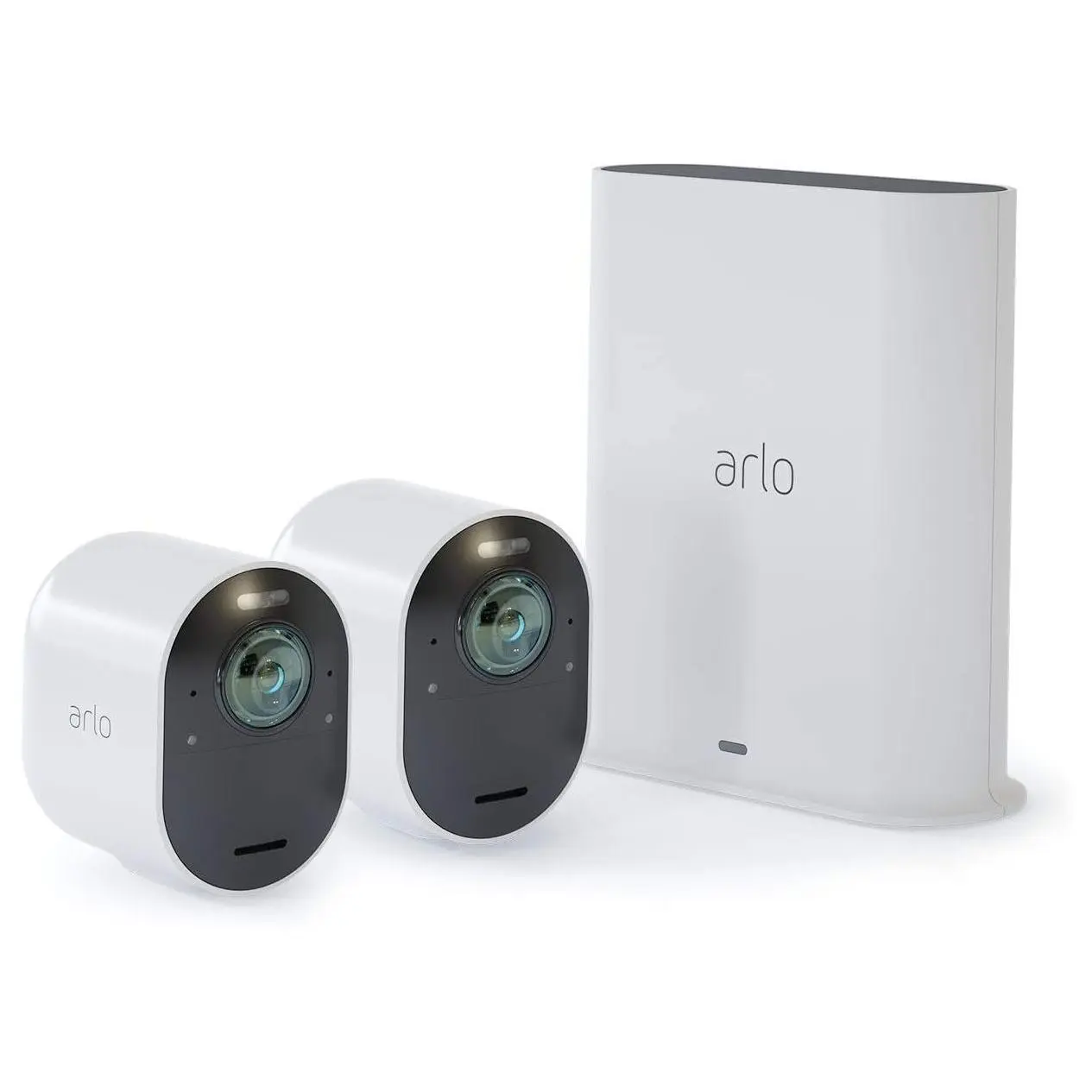 Arlo Ultra 2 4K Wireless Security Camera (2 Camra Kit) Arlo Ultra 2 4K Wireless Security Camera (2 Camra Kit)