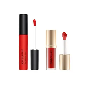 bareMinerals Lip Oil + Matte Liquid Lipstick Duo Bundle - Ultra-Hydrating Lip Oil & Weightless Matte Lipstick -  Makeup