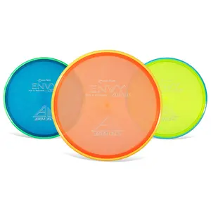 Axiom Disc Golf Proton Envy Putter 3/3/0/2 - Choose Exact Disc
