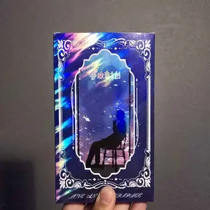 Love & Deep Space Oulian A6 Art Zaddy Boards