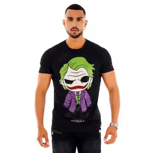 George V Paris Black Joker T shirt
