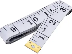 60'' Soft Tape Measure – Double-Sided, Flexible & Perfect for Body, Sewing, or Medical Use!"  Want a more aesthetic, minimalist, or playful tone? I can tweak it