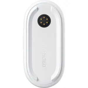 Insta360 CINSBATE Quick Card Reader, USB C Interface, White, Compatible with GO3 & 3S (Computer Accessories, USB Card Readers)