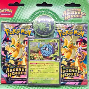 Ascended Heroes 2 pack Blister!!
