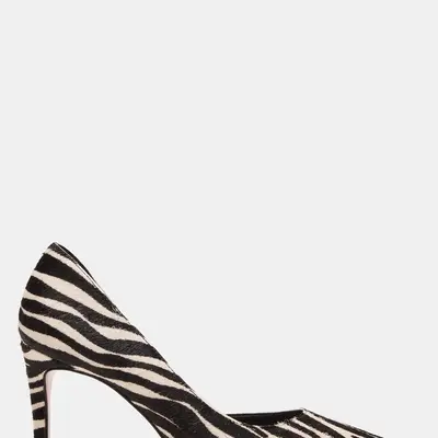 Steve Madden Alluring Zebra - TikTok Shop