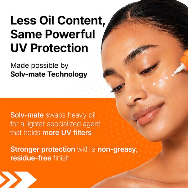 [manyo] Airlight Moisturizing Sunscreen - Lightweight Hydrating Korean Sunscreen, No White Cast Daily Sun Shield, Skin Repair Makeup Prep Moisture Hydrate
