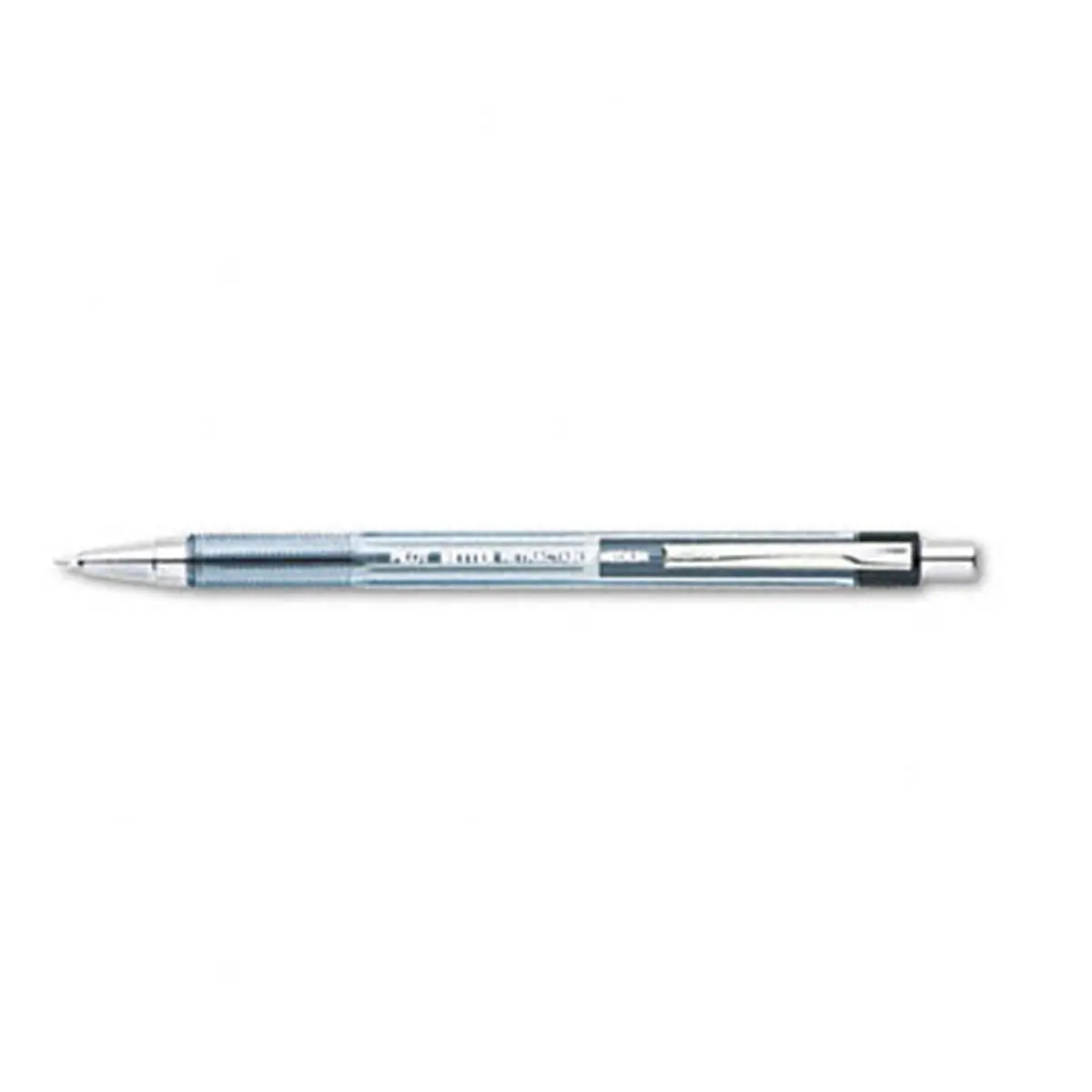 PILOT Retractable Ball Point Pens - 12-Count, Black Ink, Medium Point, High-Quality Stainless Steel Body, Tungsten Carbide Tip, Ribbed Finger-Grip, Dependable Writing, Protects Pockets for DIY Woodwork Tasks