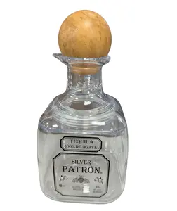 (1)“Big Mama” Patron Shaker 1 Liter  (Presale)
