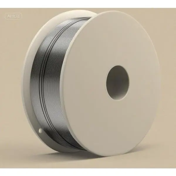 E71T-GS Gasless Flux Core Welding Wire with Durable Spool (2lb, 0.030 inches), No Shielding Gas Required, for Steel, Galvanized & Stainless Steel, Outdoor Welding, Automotive Repairs, Innovative Non-Stick Nozzle, Wire + Spool