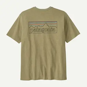 Patagonia Men's p-6 Responsibili- Tee