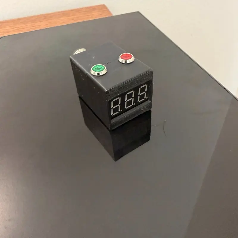 M1 12 voltage tester  for device and outputs