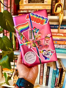 Pride Edition - Blind Date With a Book