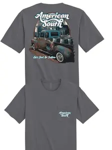 American South - Moonshine Truck Tee - Shortsleeve