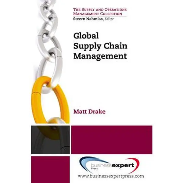 USED-Global Supply Chain Management by Drake, Matt (Paperback)