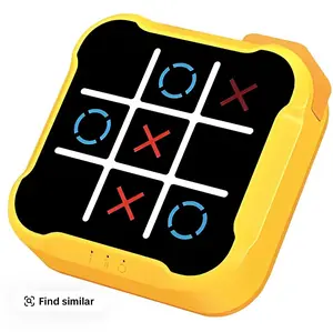 Festival Tic Tac Toe game