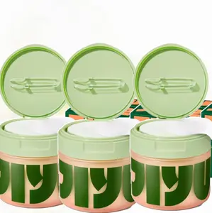 Jiyu 3 bottle Toning Polish Pads (100 Count) - Brightening& Hydrating Daily Skincare Routine for All SkinTypes