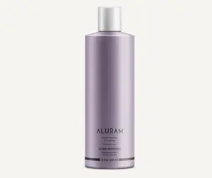 Aluram Purple Shampoo - 12oz/ 33.8oz/ 2oz  | Color-Depositing Hair Shampoo for Blonde, Grey & White Hai - For Color-Treated & Damaged Hair – Boosts Shine, Nourishes & Hydrates Hair – Daily Haircare