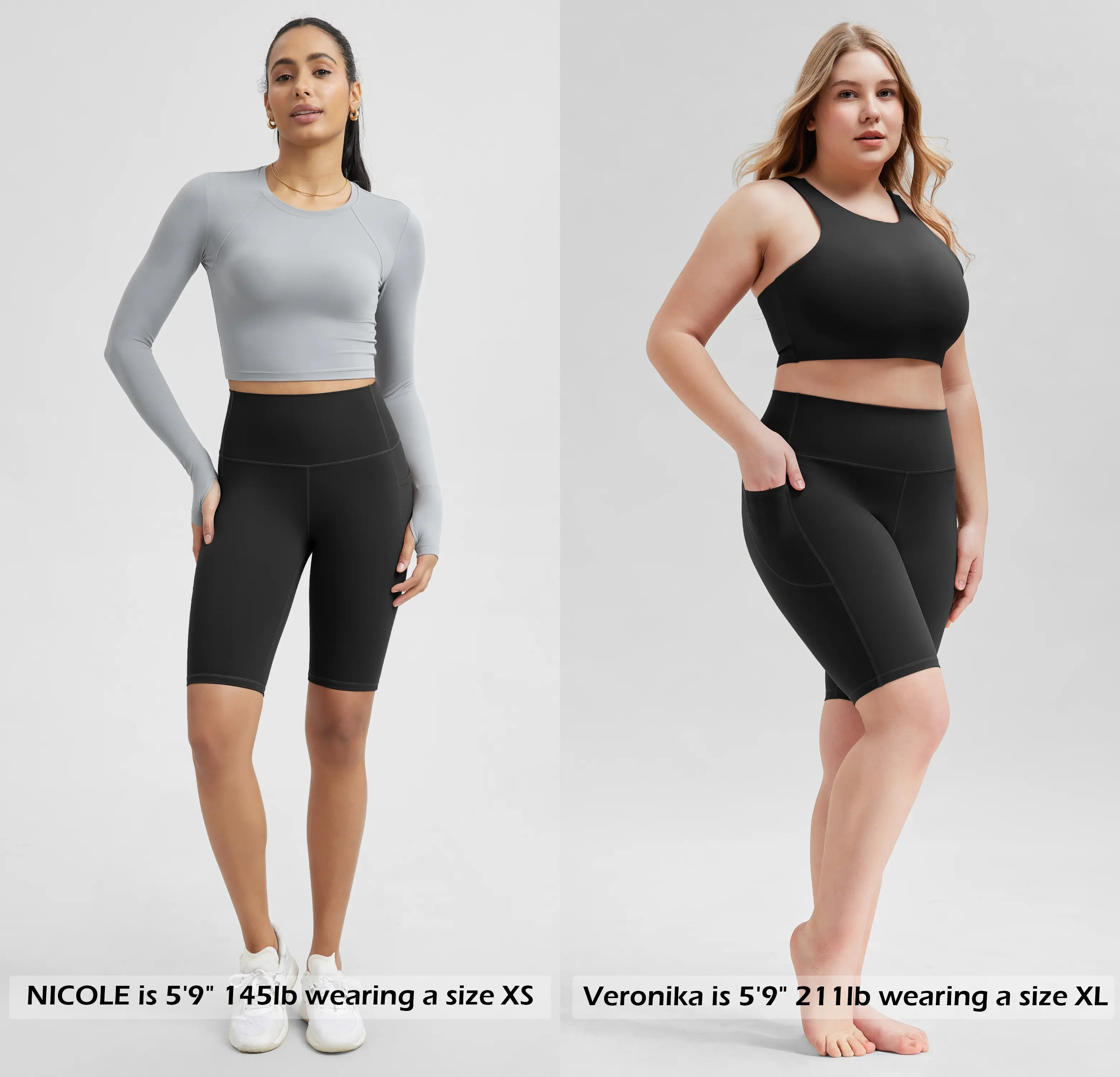 ODODOS ODCLOUD Women's High Waist Lounge Yoga Shorts with Pockets, Buttery Soft Biker Shorts ODODOS ODCLOUD Women's High Waist Lounge Yoga Shorts with Pockets, Buttery Soft Biker Shorts